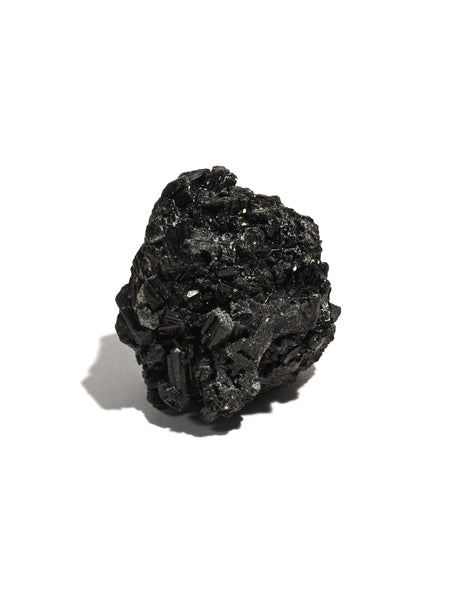 Black Tourmaline Cluster J 2 | Cg912