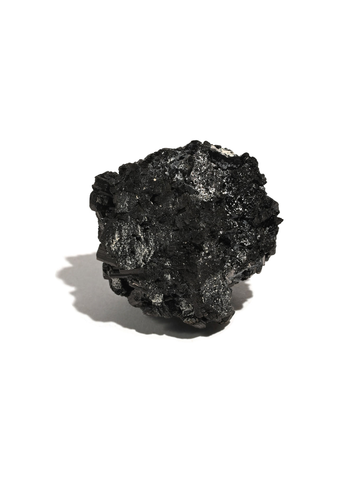 Black Tourmaline Cluster J | Cg912