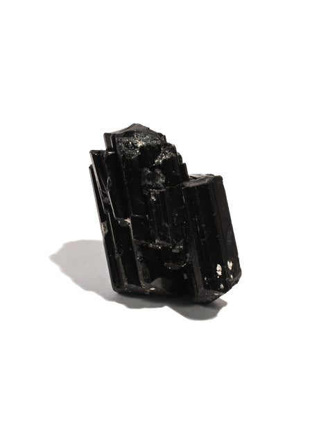 Black Tourmaline Cluster C | Cg905