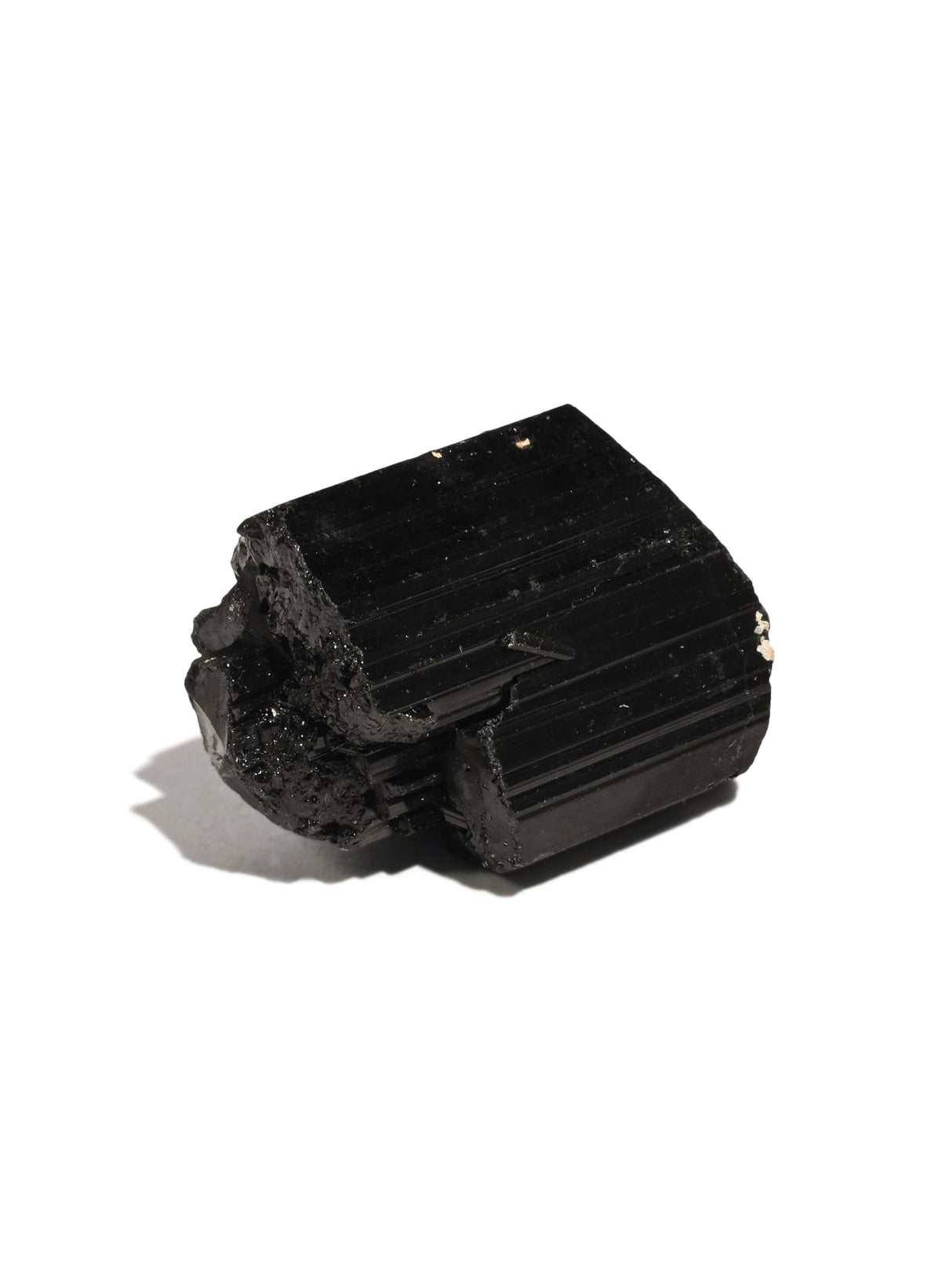 Black Tourmaline Cluster C2 | Cg905