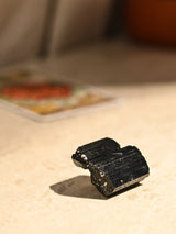Black Tourmaline Cluster