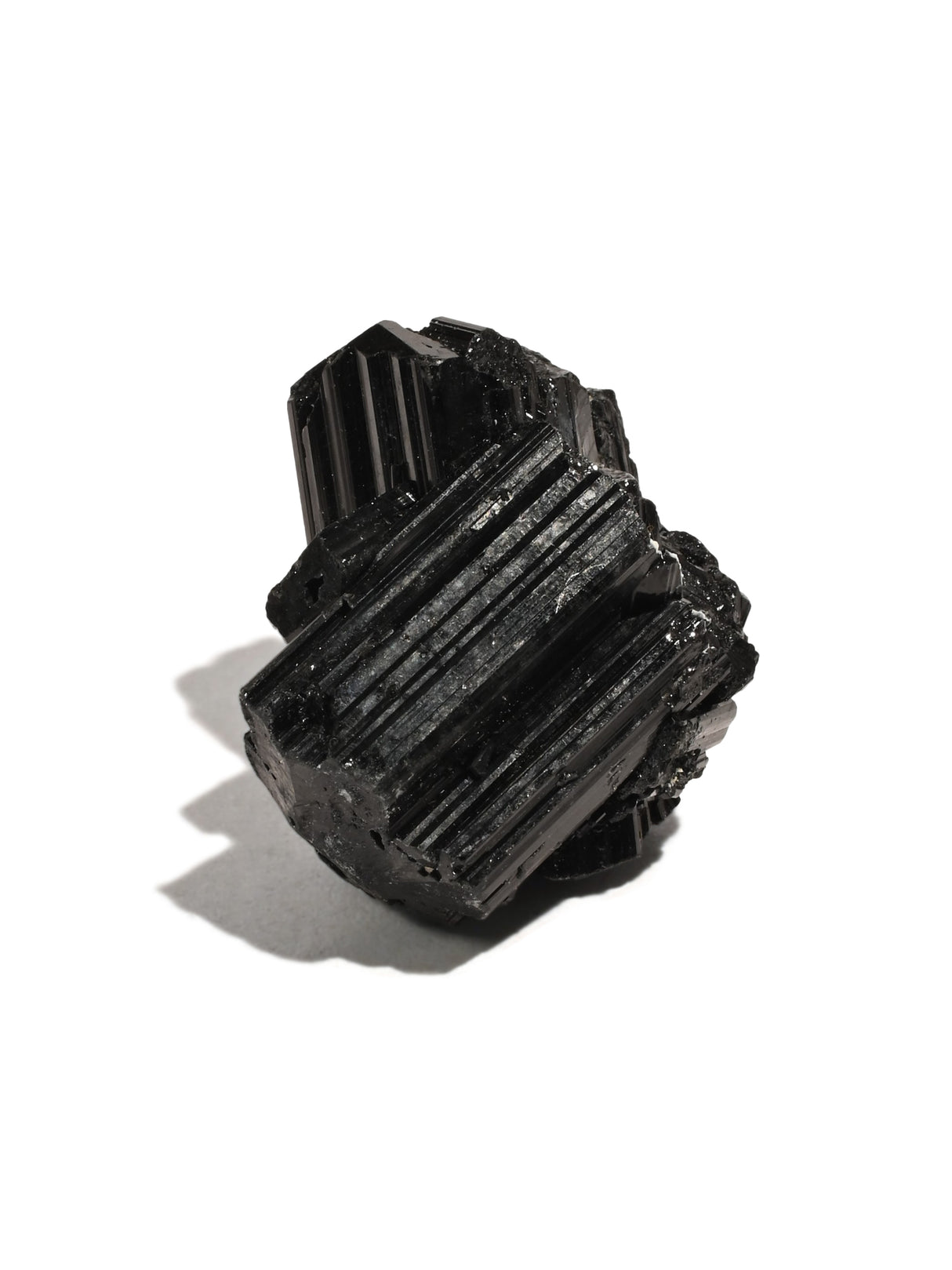 Black Tourmaline Cluster I 2 | Cg911