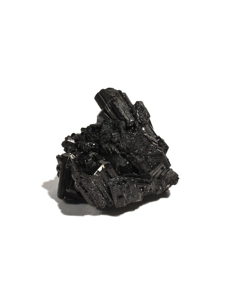 Black Tourmaline Cluster H1 | Cg910