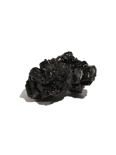 Black Tourmaline Cluster H | Cg910
