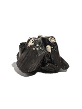 Black Tourmaline Cluster J | Cg912