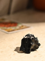 Black Tourmaline Cluster