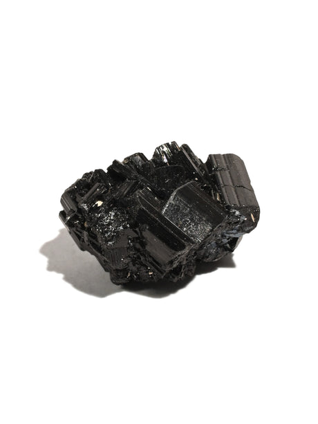 Black Tourmaline Cluster D 3 | Cg906