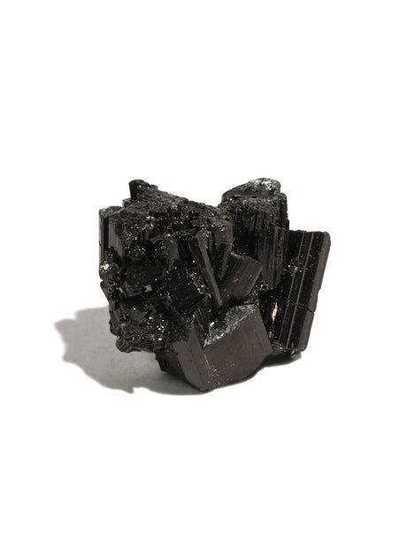 Black Tourmaline Cluster D | Cg906