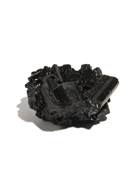 Black Tourmaline Cluster D 2 | Cg906