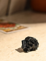 Black Tourmaline Cluster
