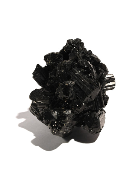 Black Tourmaline Cluster H | Cg910