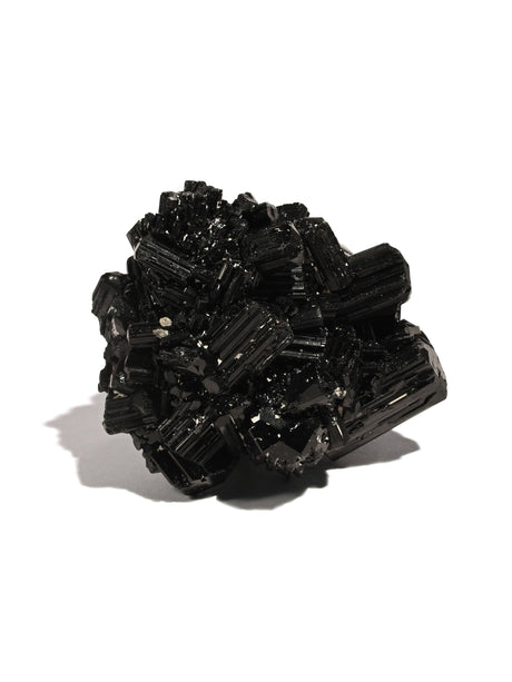 Black Tourmaline Cluster H 1 | Cg910
