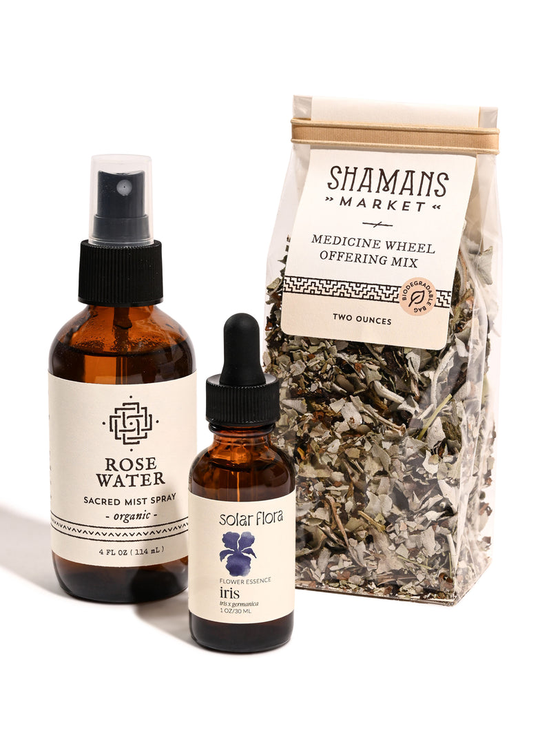 Shamans Market x Barefoot & Free Yoga Festival Bundle