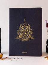 Magic of I Botanical Notebook