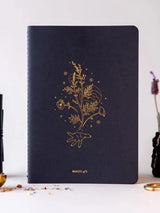Magic of I Botanical Notebook