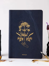 Magic of I Botanical Notebook