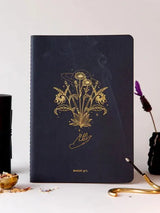 Magic of I Botanical Notebook