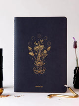 Magic of I Botanical Notebook