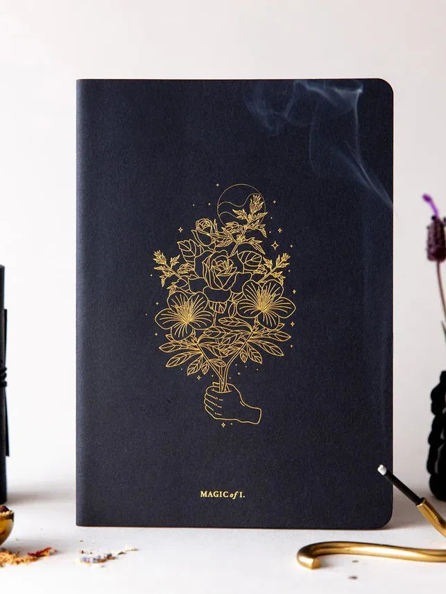 Magic of I Botanical Notebook