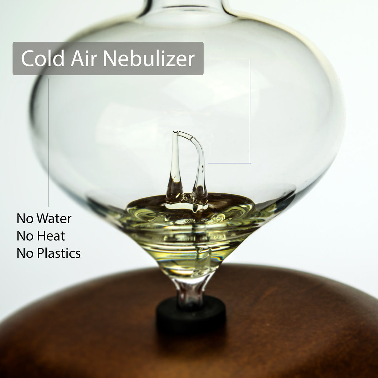 ArOmis Orbis Lux Oil Diffuser 1 | od003-Merus | od003-Vitus