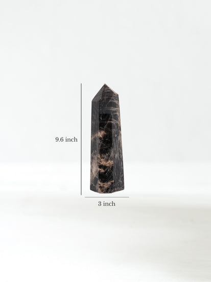 Black Moonstone Tower A Dimension | Cg1025