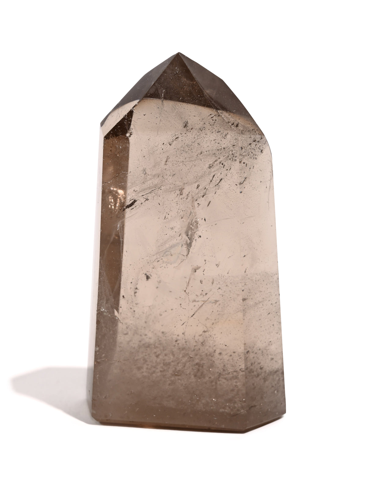 High-Grade Smoky Quartz