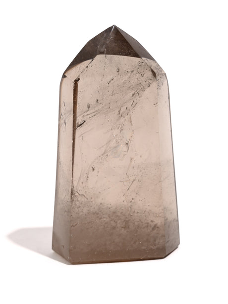 Smoky Quartz Tower B 1 | Cg1036