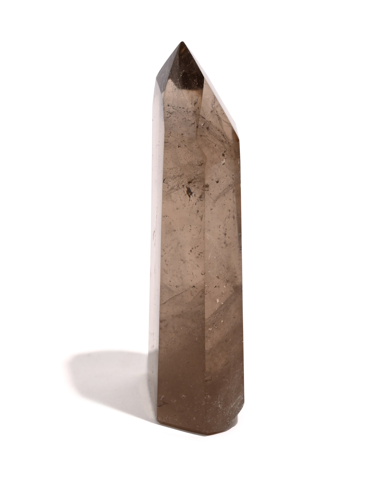 Smoky Quartz Tower B 2 | Cg1036
