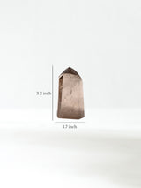 Smoky Quartz Tower B Dimension | Cg1036