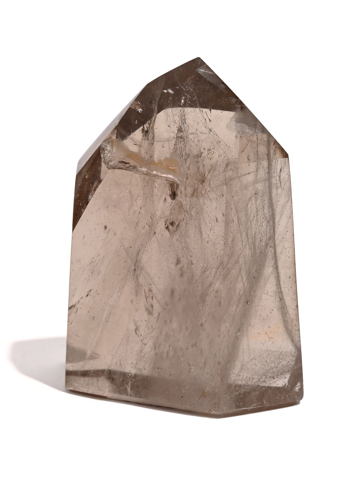 Smoky Quartz Tower C | Cg1037