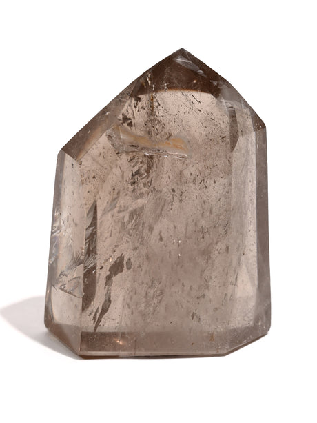 Smoky Quartz Tower C 1 | Cg1037