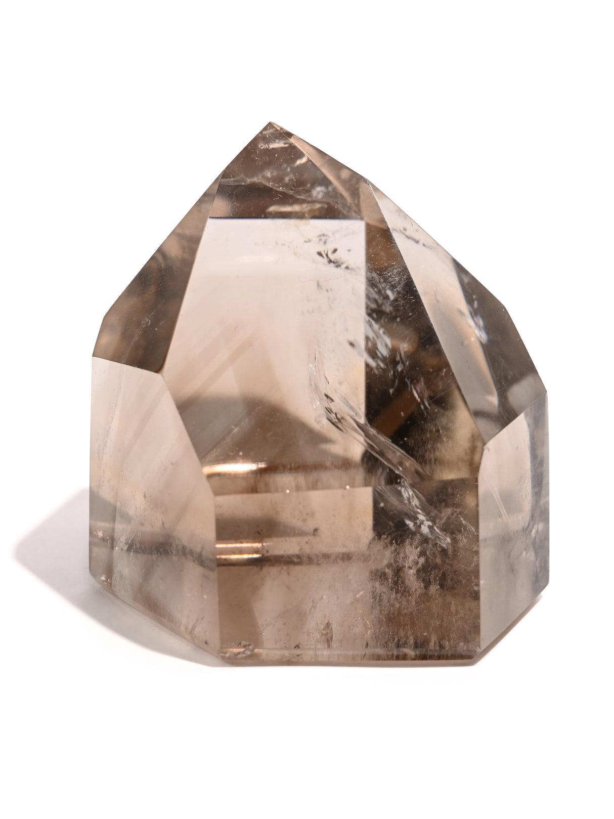Smoky Quartz Tower D 2 | Cg1038