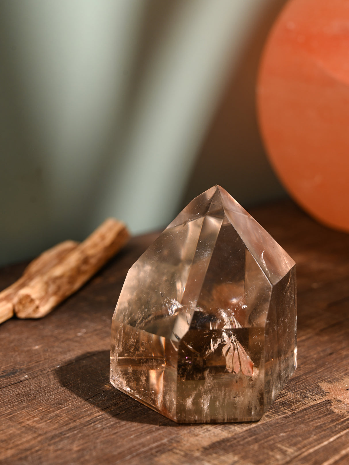 High-Grade Smoky Quartz