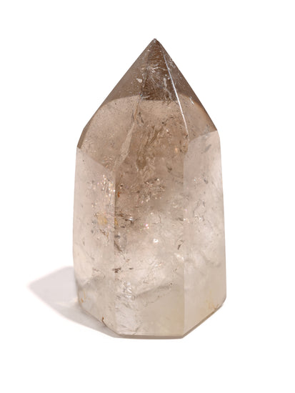 Smoky Quartz Tower E | Cg1039