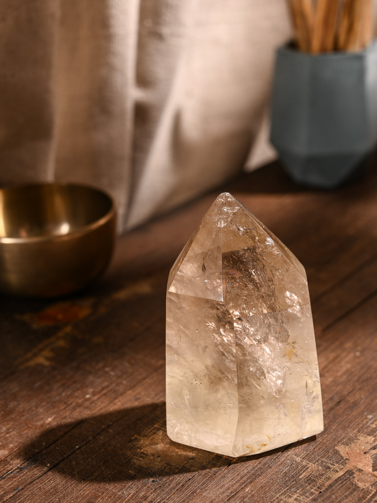 High-Grade Smoky Quartz