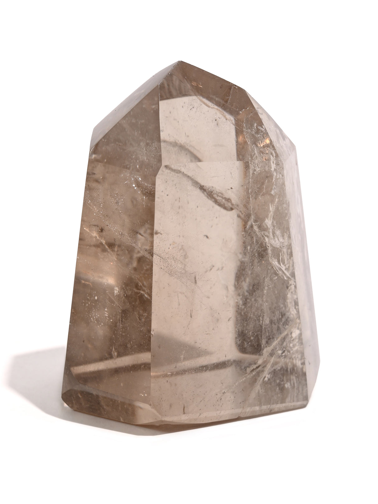 Smoky Quartz Tower G 2 | Cg1041