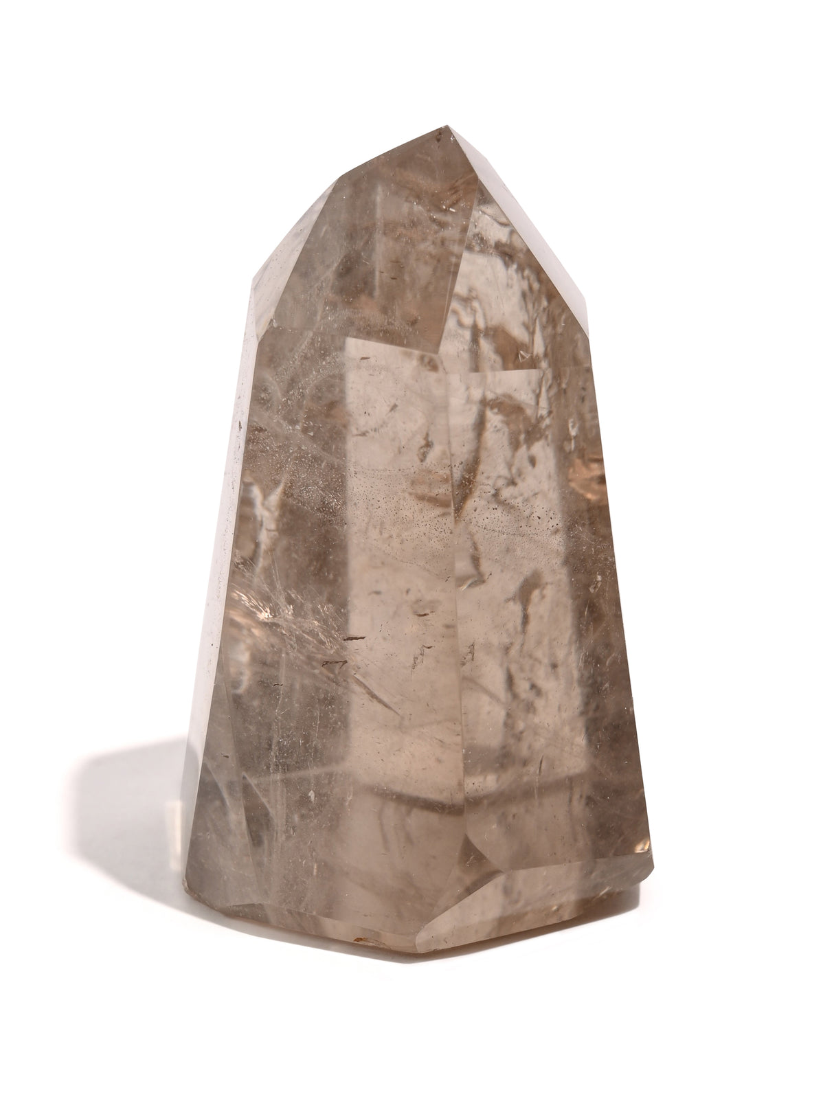Smoky Quartz Tower G 3 | Cg1041