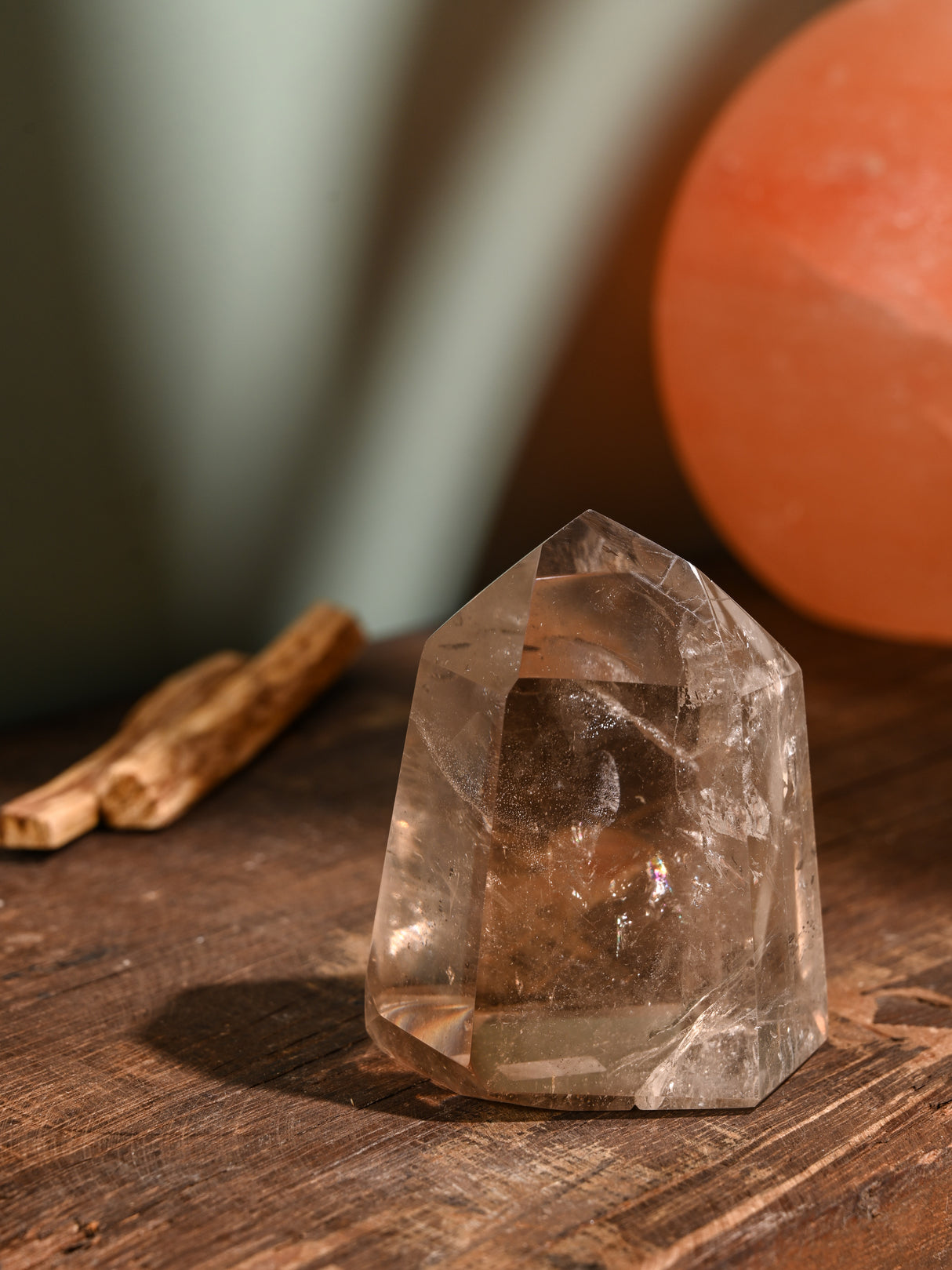 High-Grade Smoky Quartz