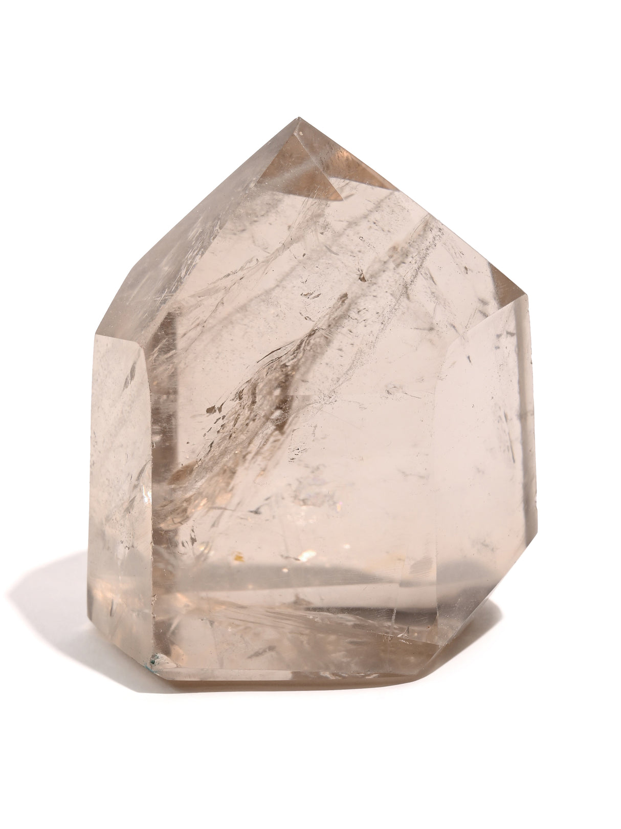 Smoky Quartz Tower I 3 | Cg1043
