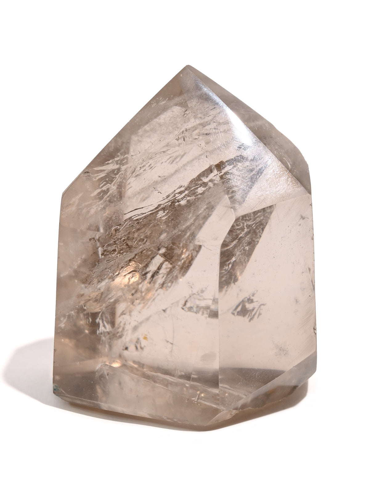 Smoky Quartz Tower I | Cg1043