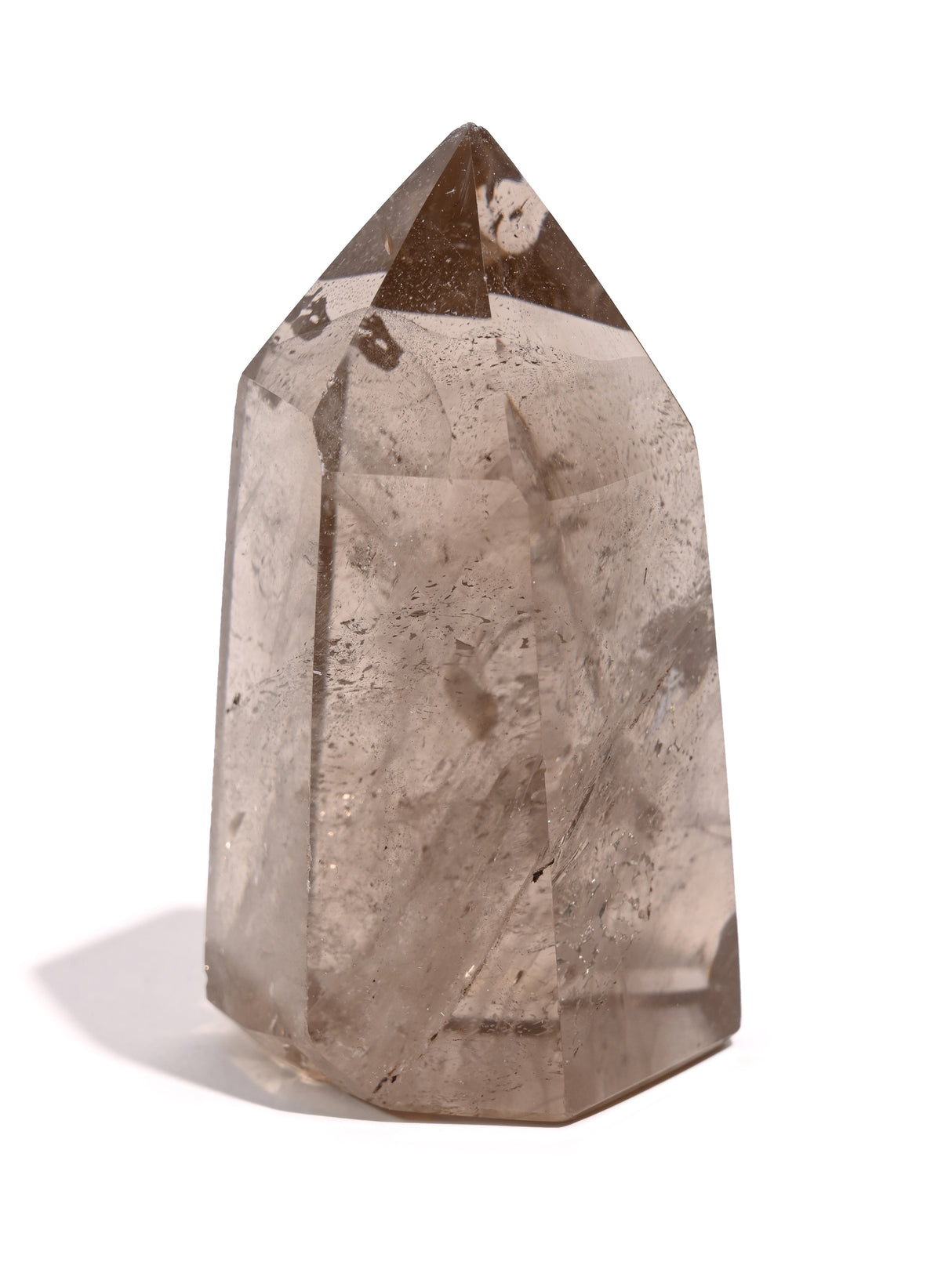 Smoky Quartz Tower J 1 | Cg1044