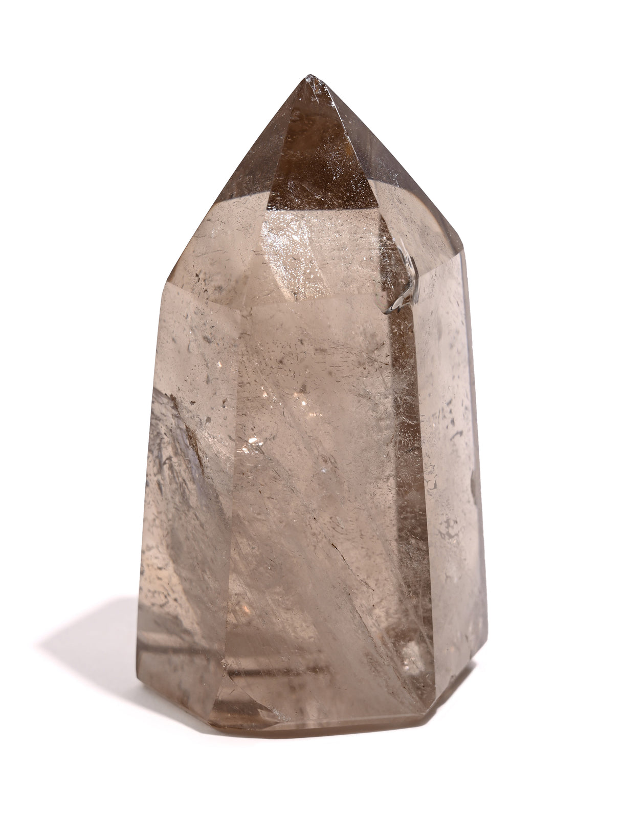 Smoky Quartz Tower J 3 | Cg1044
