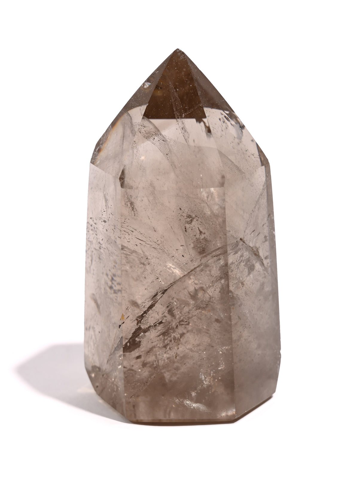 Smoky Quartz Tower J | Cg1044