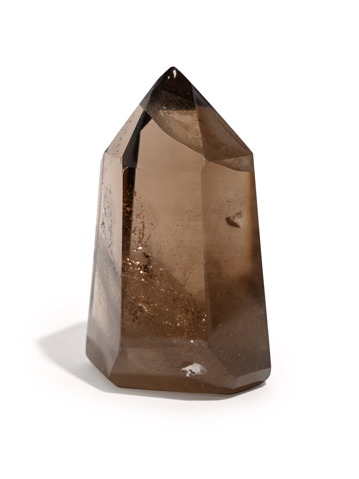 Smoky Quartz Tower L 1 | Cg1046