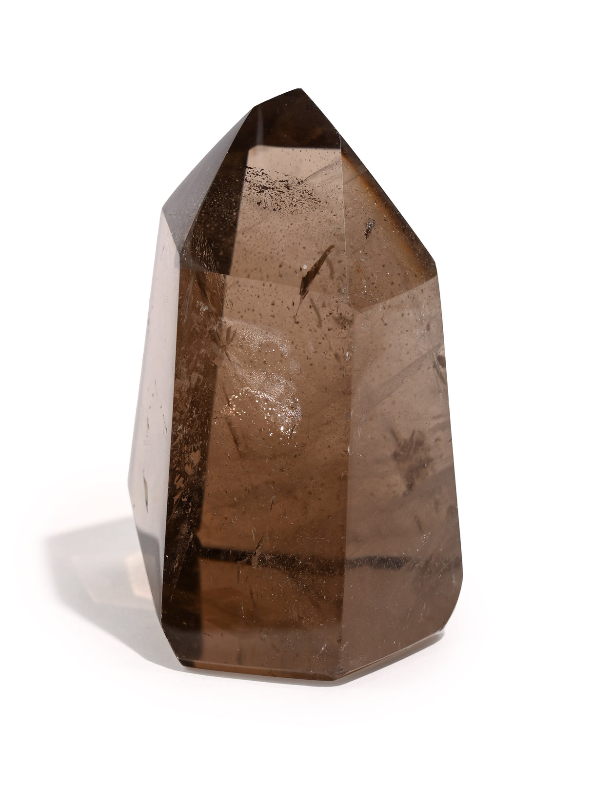 Smoky Quartz Tower M 3 | Cg1047
