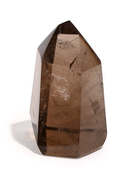 Smoky Quartz Tower M 3 | Cg1047