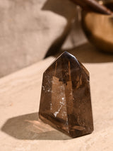 High-Grade Smoky Quartz
