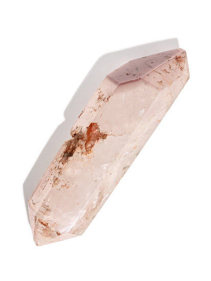 Double-Terminated Lithium Quartz Crystal A | Cg1050