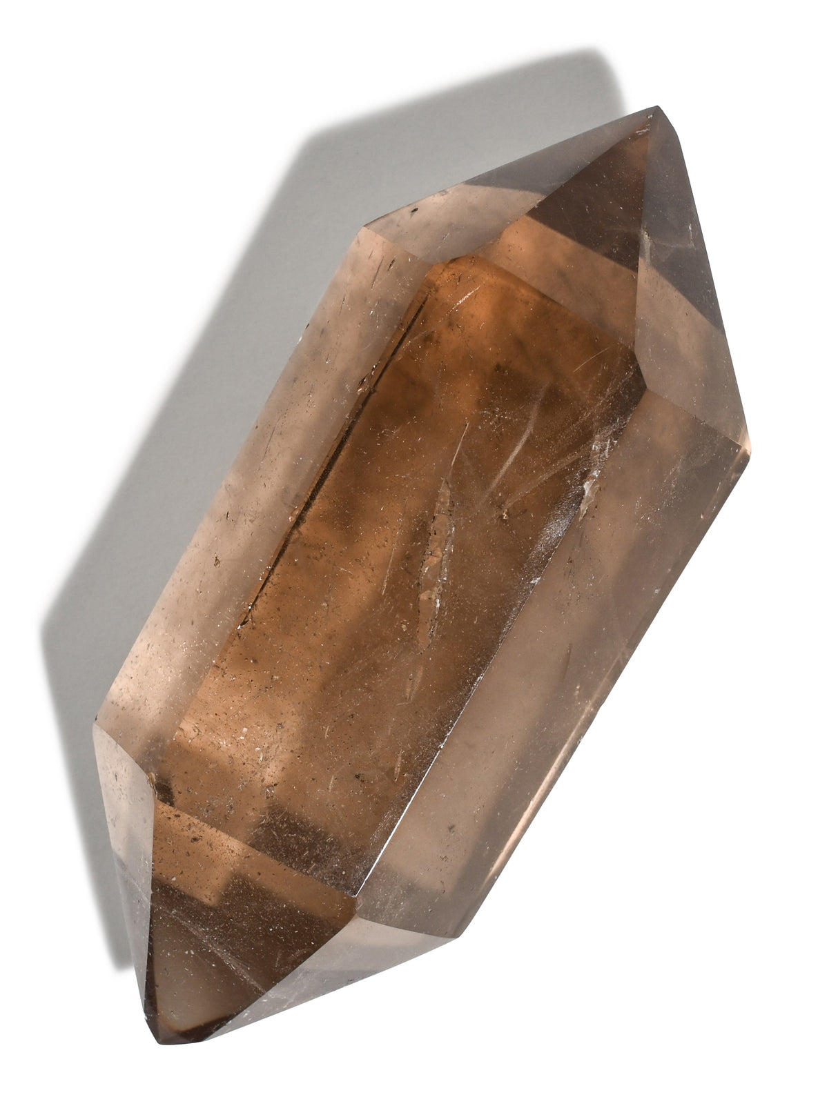 Double-Terminated Smoky Quartz B | Cg1056
