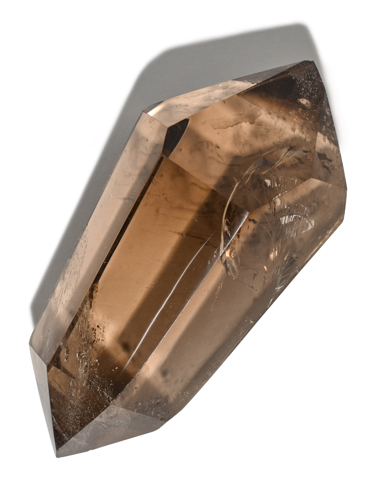 Double-Terminated Smoky Quartz D 2 | Cg1058